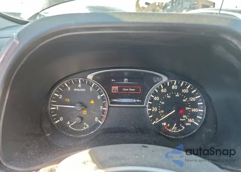 2016 Nissan Pathfinder S from USA, damaged, VIN 5N1AR2MN8GC605660